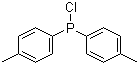 CAS 登录号：1019-71-2, 二对甲苯基氯化膦