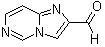 structure of CAS# 1019029-68-5, 咪唑并[1,2-c]嘧啶-2-甲醛