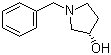 CAS # 101930-07-8, (R)-(+)-1-Benzyl-3-pyrrolidinol, (R)-3-Hydroxy-1-benyzl-pyrrolidine