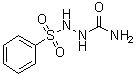 CAS 登录号：10195-68-3, 1-(苯磺酰基)氨基甲酰肼