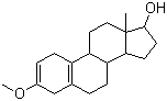 CAS 登录号：101978-01-2, 3-甲氧基-2,5(10)-雌甾二烯-17-醇