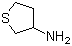 structure of CAS# 101993-01-5, Tetrahydrothien-3-ylamine
