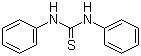 N,N'-二苯基硫脲分子结构 (CAS 102-08-9)