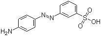 CAS 登录号：102-23-8, 4-氨基苯基偶氮苯-3'-磺酸