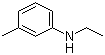 structure of CAS# 102-27-2, N-乙基间甲苯胺