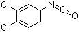 CAS 登录号：102-36-3, 3,4-二氯苯异氰酸酯