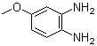 CAS 登录号：102-51-2, 4-甲氧基-1,2-苯二胺