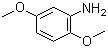CAS # 102-56-7, 2,5-Dimethoxyaniline, Aminohydroquinone dimethyl ether