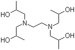 CAS 登录号：102-60-3, N,N,N',N'-四(2-羟基丙基)乙二胺