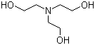 CAS # 102-71-6, Triethanolamine, 2,2',2''-Nitrilotriethanol, Tris(2-hydroxyethyl)amine, TEA