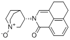 structure of CAS# 1021456-82-5, Palonosetron Related Compound B