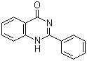 CAS 登录号：1022-45-3, 2-苯基-3H-喹唑啉-4-酮