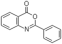 CAS # 1022-46-4, Bentranil, 2-Phenyl-3,1-benzoxazin-4-one