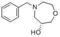 CAS # 1022915-31-6, (6R)-hexahydro-4-(phenylmethyl)-1,4-Oxazepin-6-ol