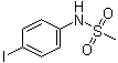 CAS # 102294-59-7, N-(4-Iodophenyl)methanesulfonamide
