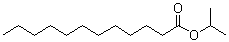 CAS 登录号：10233-13-3, 月桂酸异丙酯