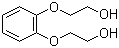structure of CAS# 10234-40-9, 1,2-亚苯基双(2-羟基乙基)醚