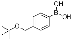 CAS # 1024017-53-5, 4-(tert-Butoxymethyl)phenylboronic acid