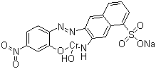 CAS 登录号：10241-21-1, 酸性绿 12