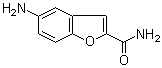 CAS # 1026097-14-2, 5-Aminobenzofuran-2-carboxamide