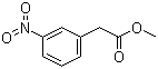 structure of CAS# 10268-12-9, 3-硝基苯乙酸甲酯