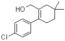 CAS # 1027345-21-6, [2-(4-Chlorophenyl)-5,5-dimethylcyclohex-1-enyl]methanol