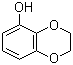 structure of CAS# 10288-36-5, 2,3-乙二氧基酚