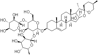 CAS 登录号：1029017-75-1, 17-羟基 sprengerinin C