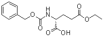 CAS # 1029401-62-4, N-[(Phenylmethoxy)carbonyl]-D-glutamic acid 5-ethyl ester