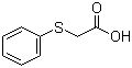 CAS 登录号：103-04-8, (苯硫基)乙酸