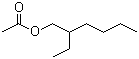 CAS # 103-09-3 (31565-19-2), 2-Ethylhexyl acetate, Isooctyl acetate, Octyl acetate