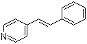 structure of CAS# 103-31-1, 4-苯乙烯基吡啶