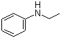 CAS # 103-69-5, N-Ethylaniline, Ethylphenylamine, N-Ethylaminobenzene