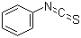 CAS 登录号：103-72-0, 异硫氰酸苯酯, 苯基异硫氰酸酯