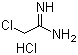 structure of CAS# 10300-69-3, 2-氯乙脒盐酸盐