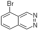 5-Bromophthalazine molecular structure (CAS 103119-78-4)