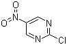 structure of CAS# 10320-42-0, 2-氯-5-硝基嘧啶
