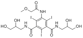 structure of CAS# 103254-70-2, 碘普胺杂质6