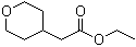 structure of CAS# 103260-44-2, Ethyl tetrahydropyran-4-acetate