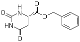 (S)-六氢-2,6-二氧代-4-嘧啶甲酸苯甲酯分子结构 (CAS 103300-84-1)