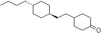 CAS # 1033540-26-9, 4-[2-(trans-4-Butylcyclohexyl)ethyl]cyclohexanone