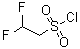 structure of CAS# 1033906-60-3, 2,2-二氟乙烷磺酰氯