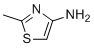 structure of CAS# 103392-01-4, 2-Methyl-4-Thiazolamine