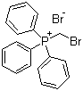CAS 登录号：1034-49-7, (溴甲基)三苯基溴化膦
