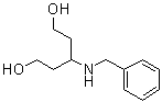 CAS # 1034082-96-6, 3-[(Phenylmethyl)amino]-1,5-pentanediol