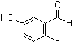 structure of CAS# 103438-84-2, 2-氟-5-羟基苯甲醛