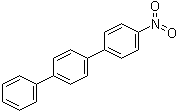 structure of CAS# 10355-53-0, 4-硝基对三联苯