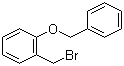 structure of CAS# 103633-30-3, 2-苄氧基溴苄