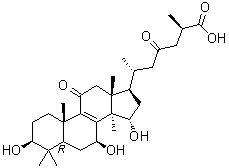 CAS 登录号：103773-62-2, 灵芝酸 C2