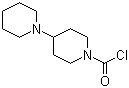 structure of CAS# 103816-19-9, [1,4']联哌啶-1'-甲酰氯
